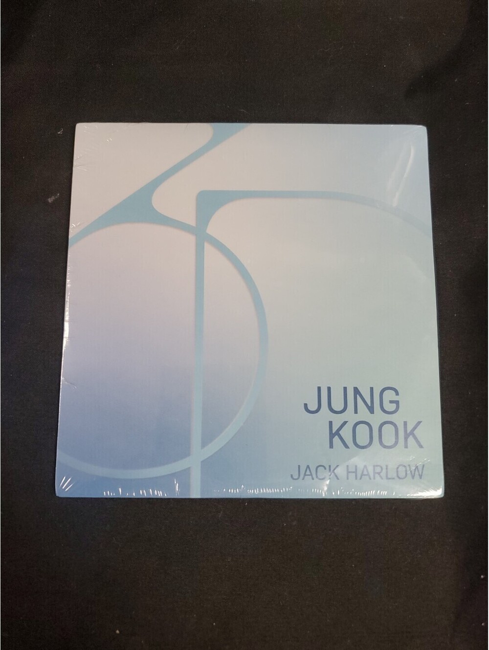Jung Kook Jack Harlow 3D Single CD ALBUM 2023 BIGHIT MUSIC NEW Sealed